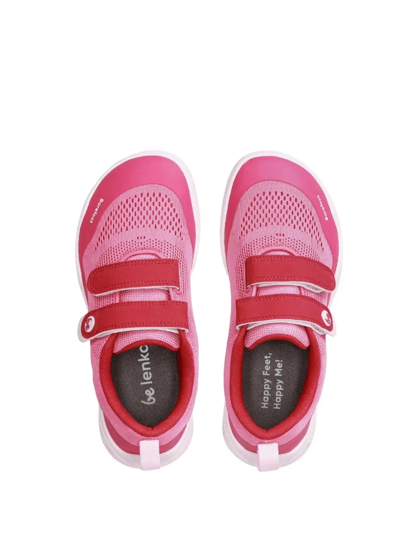 Be Lenka Kids - Nubo Junior Rose - Chaussures barefoot