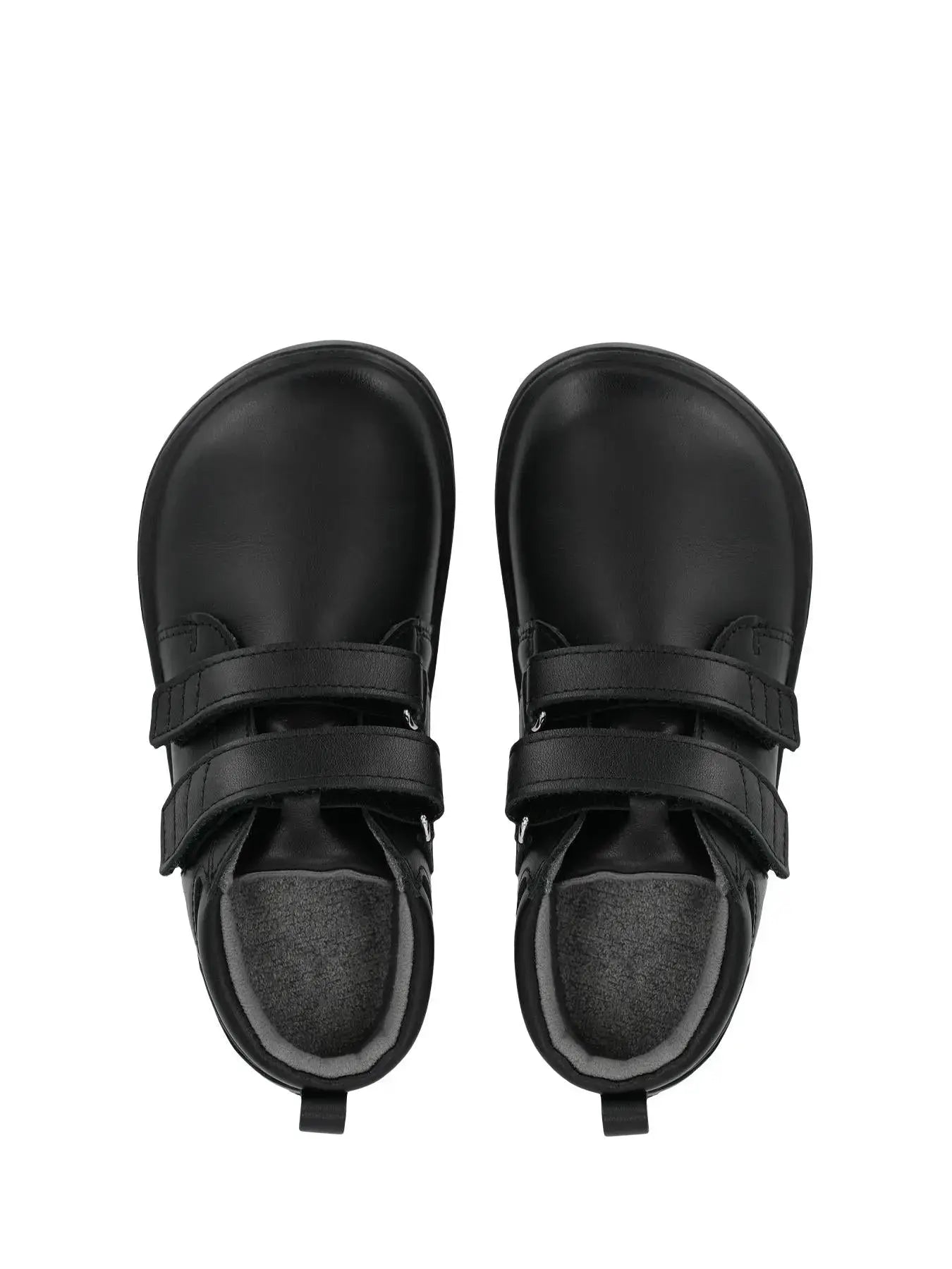 Be Lenka Kids - Play All Black - Deportivas barefoot