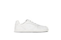 Be Lenka Kids - Scoot Junior All White - Zapatillas colegiales barefoot infantiles blancas