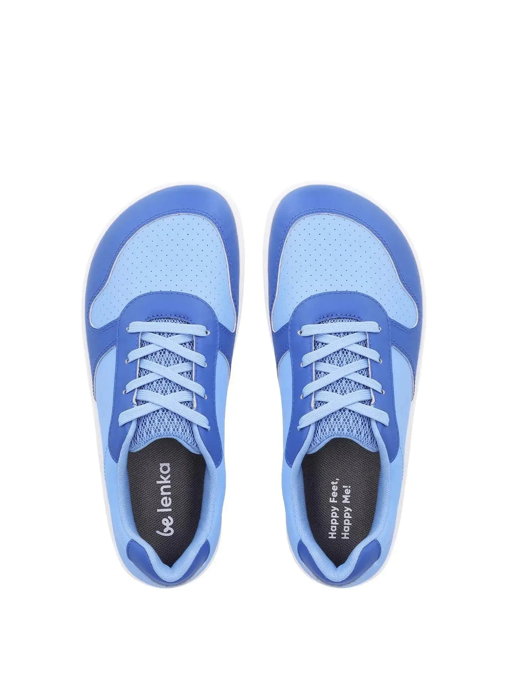 Be Lenka Kids - Scoot Junior Light & Royale Blue - Chaussures barefoot