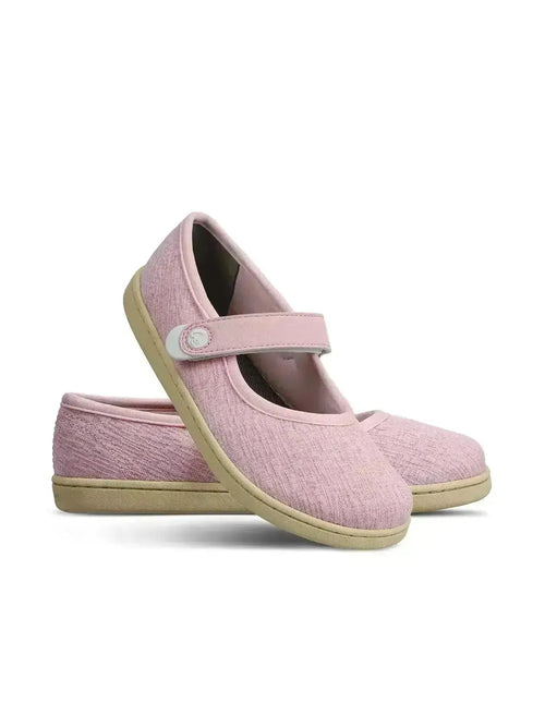 Be Lenka Kids - Tinkee Pink Sparkle - Ballerines barefoot