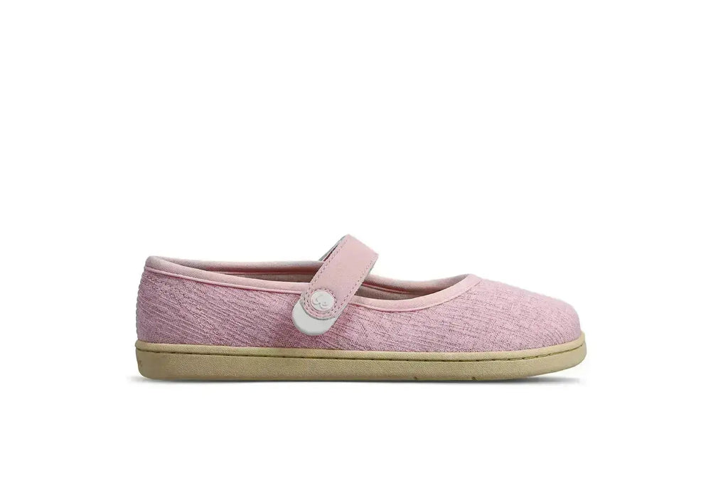Be Lenka Kids - Tinkee Pink Sparkle - Ballerines barefoot