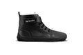 Be Lenka Kids - Winter All Black - Botines de invierno barefoot