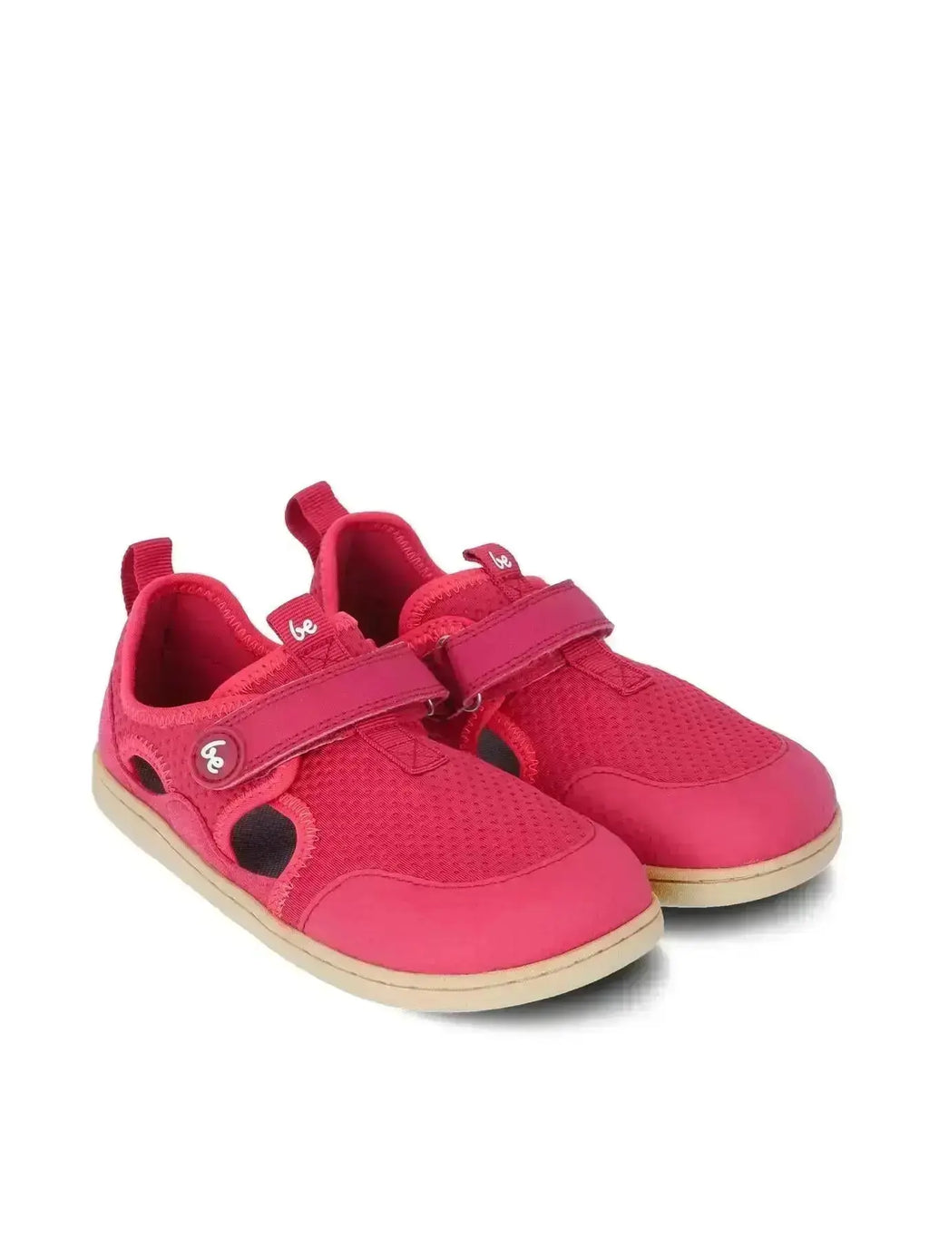 Be Lenka Kids - Zest Berry - Sandalias barefoot infantiles fucsia