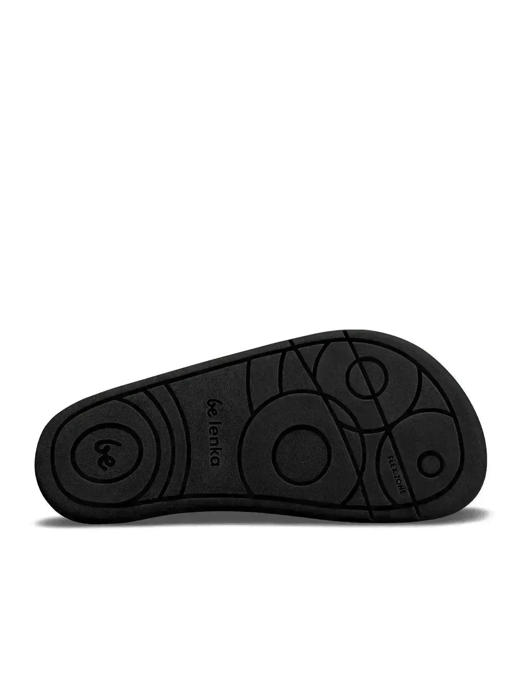 Be Lenka Kids - Zest Preschool All Black - Sandalias descalzas
