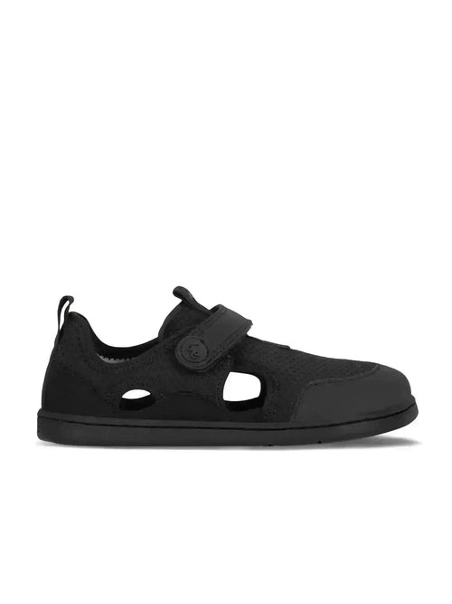 Be Lenka Kids - Zest Preschool Tout Noir - Sandales minimalistes