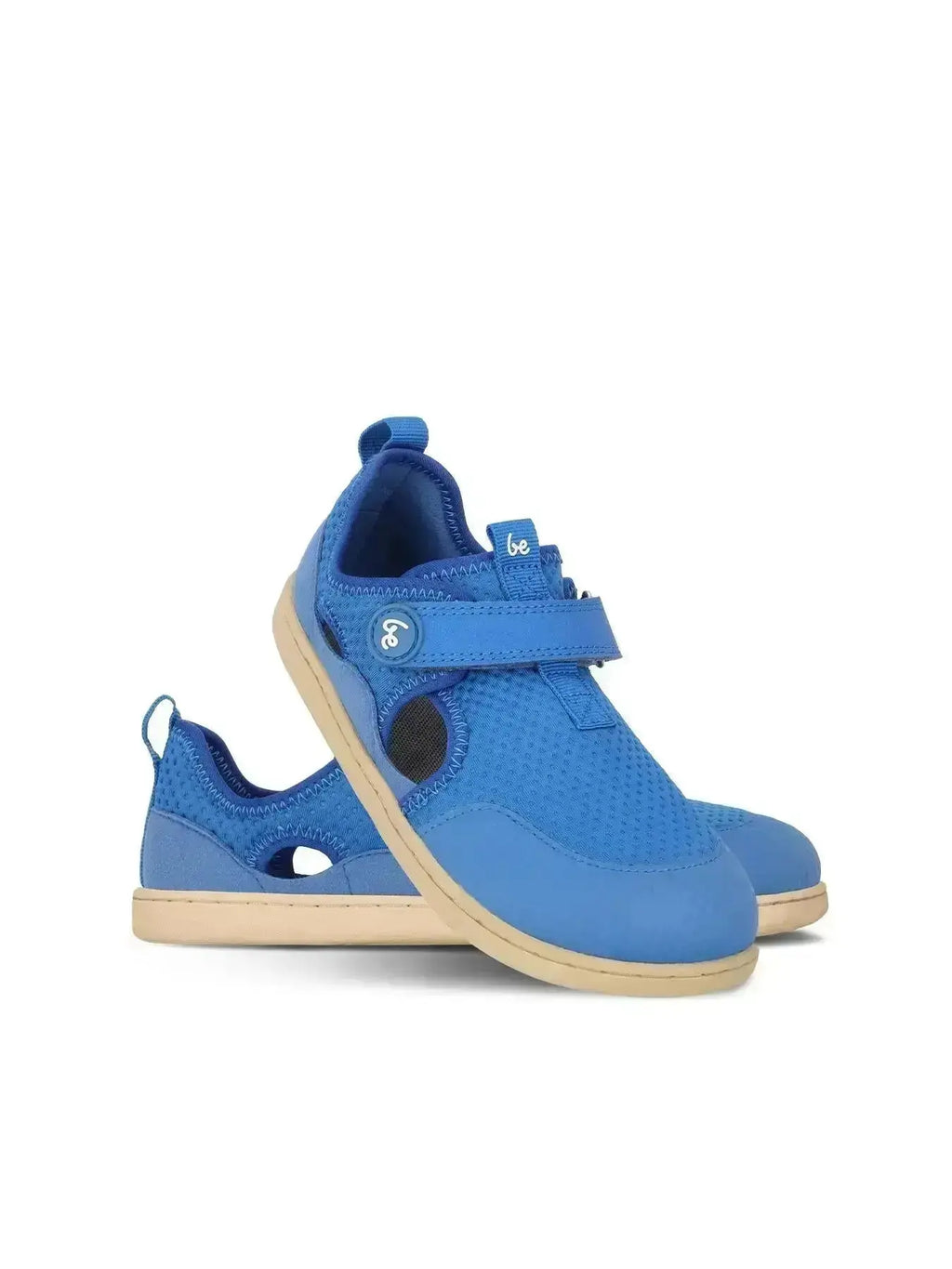 Be Lenka Kids - Zest Preschool Blue – Sandalias respetuosas de primeros pasos azul