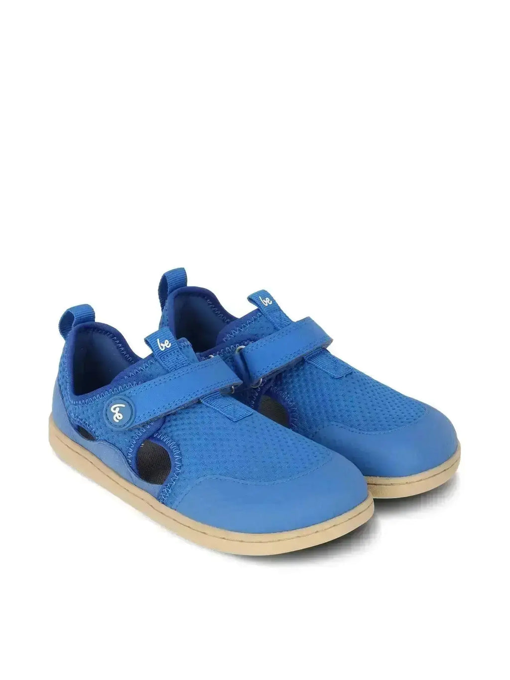 Be Lenka Kids - Zest Preschool Blue – Sandalias respetuosas de primeros pasos azul
