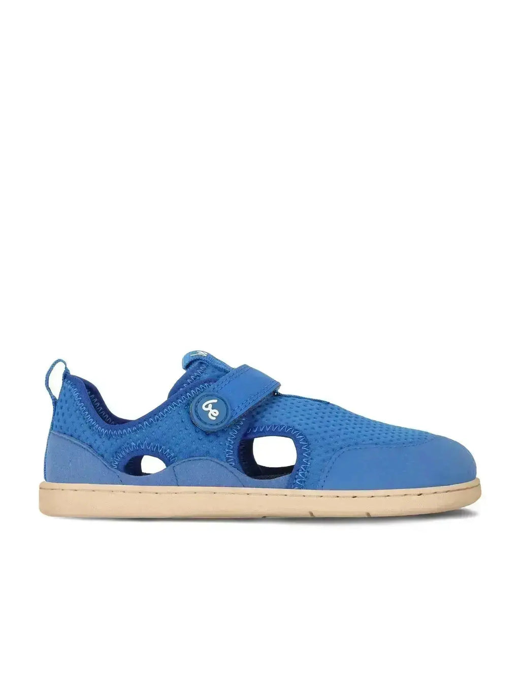 Be Lenka Kids - Zest Preschool Blue – Sandalias respetuosas de primeros pasos azul