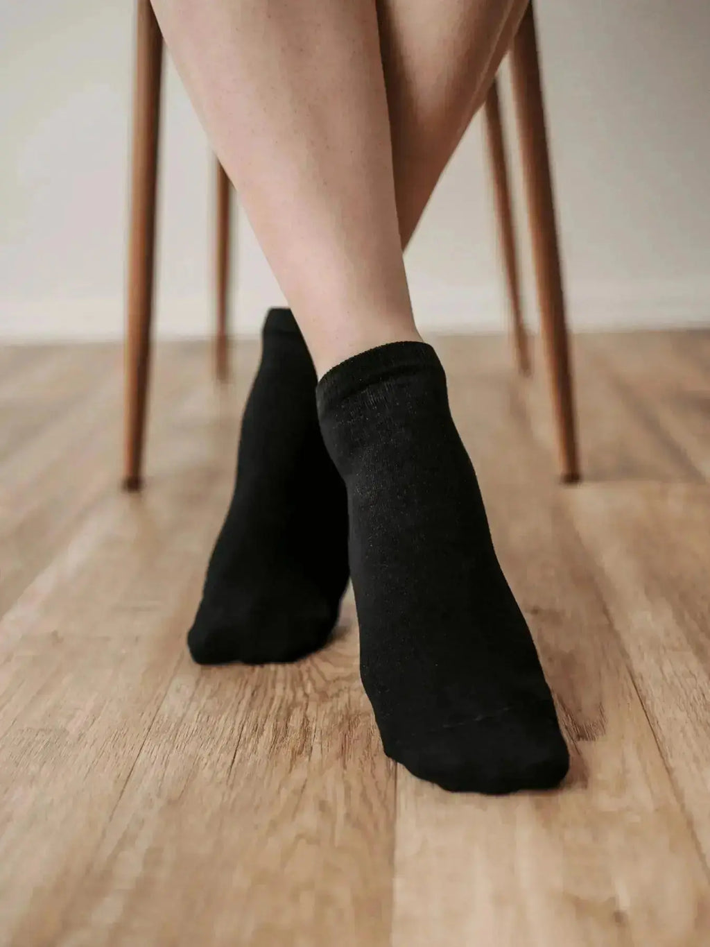 Be Lenka - Low cut Essentials Black - Calcetines barefoot