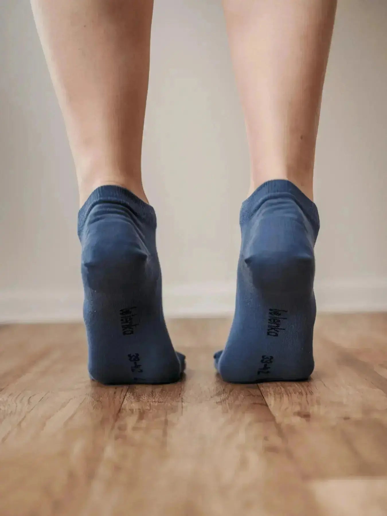 Be Lenka - Low cut Essentials Blue - Chaussettes barefoot