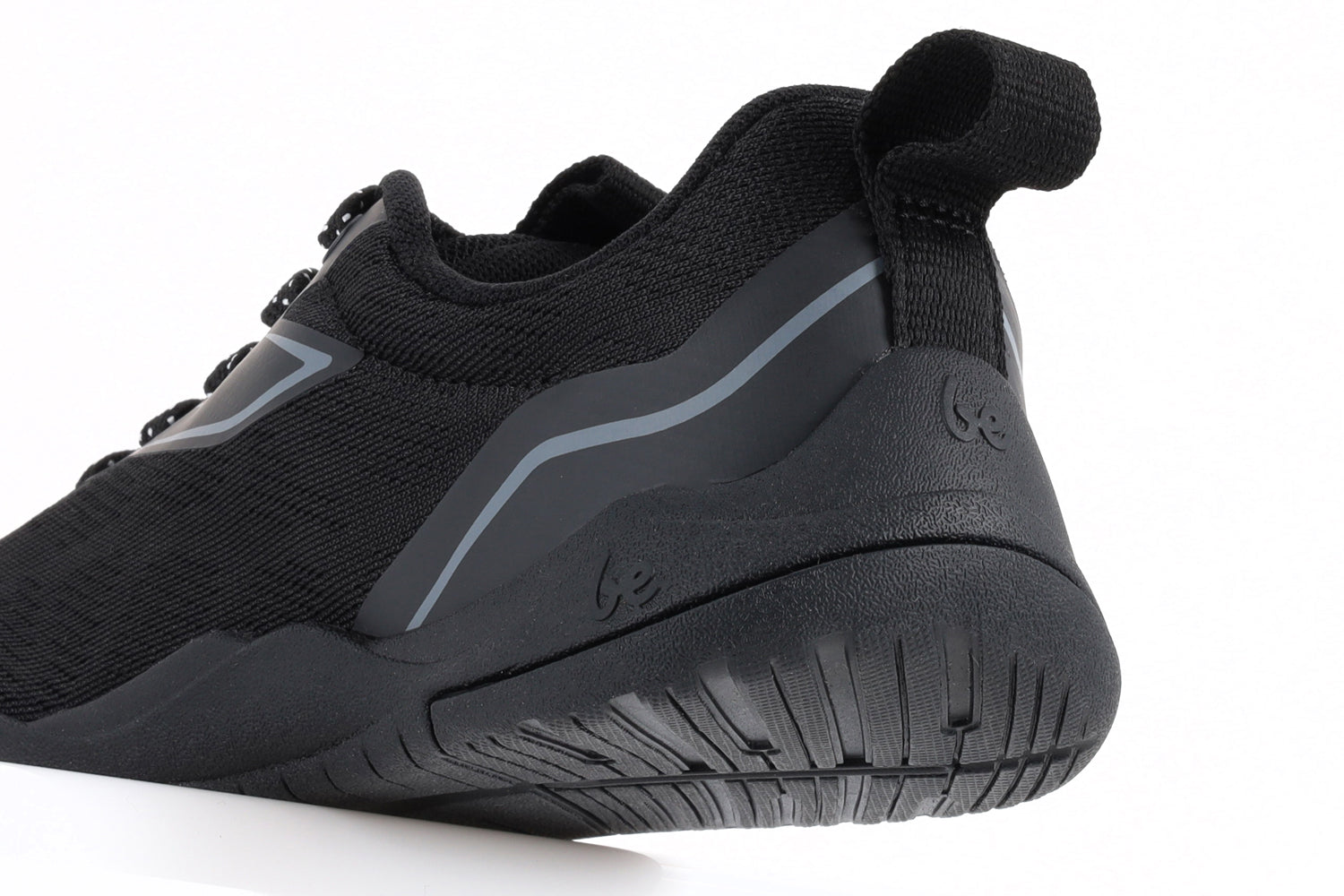 Be Lenka - Moove Black - Zapatillas barefoot