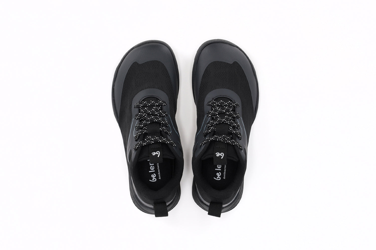 Be Lenka - Moove Black - Zapatillas barefoot