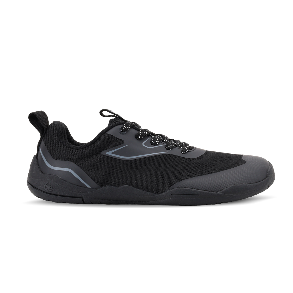 Be Lenka - Moove Black - Zapatillas barefoot