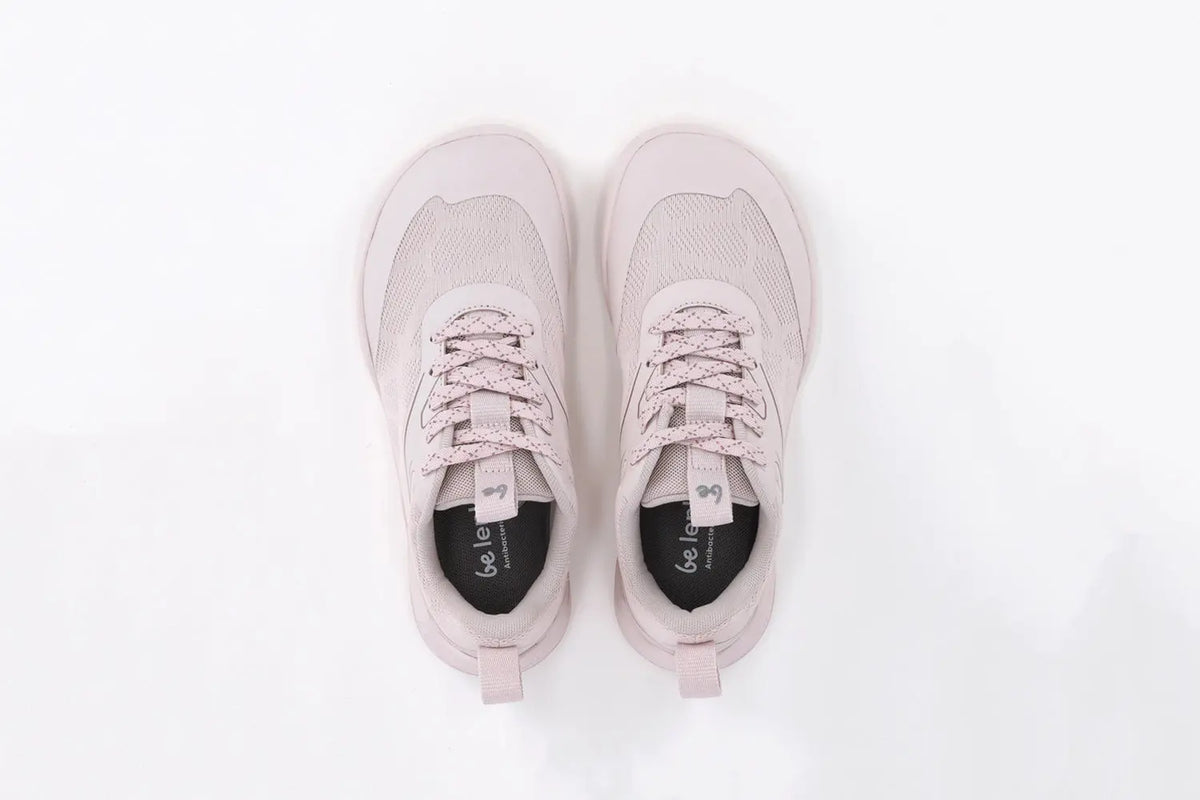 Be Lenka - Moove Light Pink - Zapatillas barefoot  Cacles Barefoot