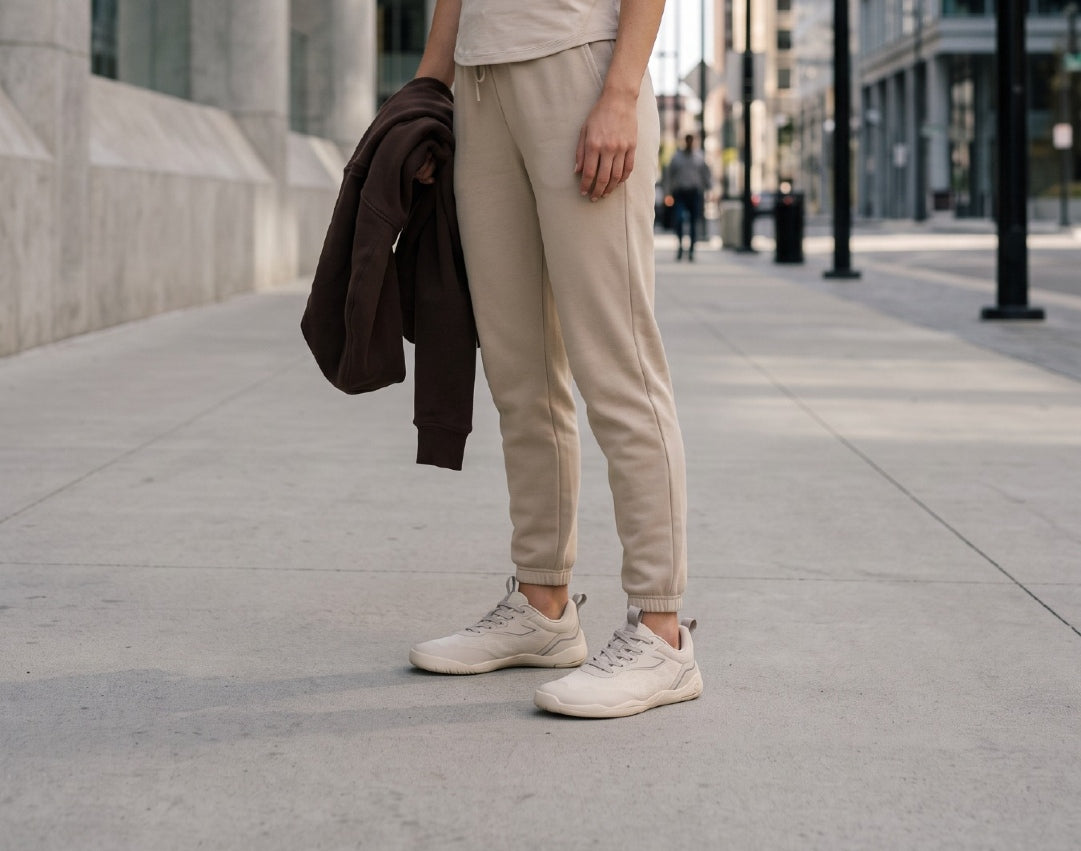 Be Lenka - Moove Sand - Zapatillas barefoot