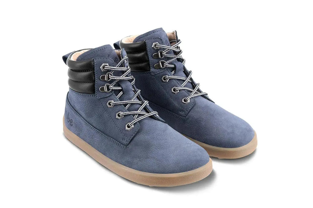 Be Lenka - Nevada Neo Dark Blue - Botines barefoot T38