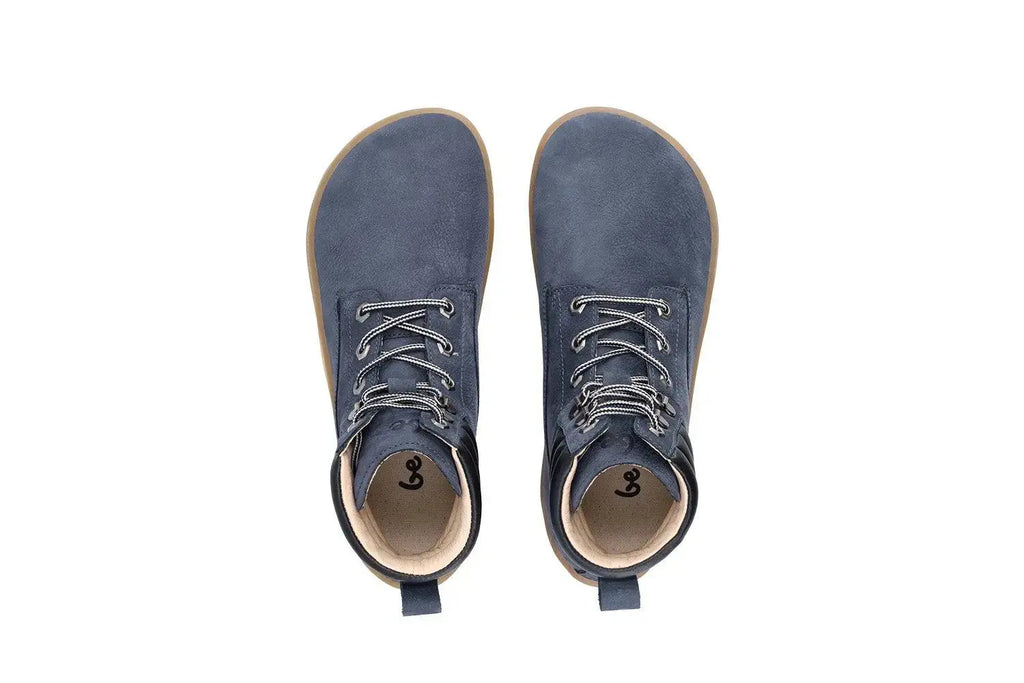 Be Lenka - Nevada Neo Dark Blue - Botines barefoot T38