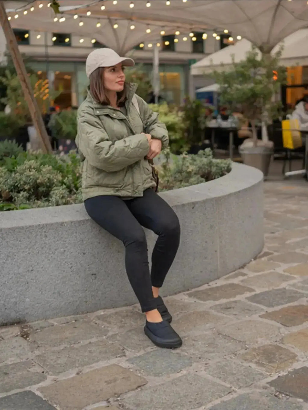 Be Lenka - Nimbus All Black - Chaussures slip-on