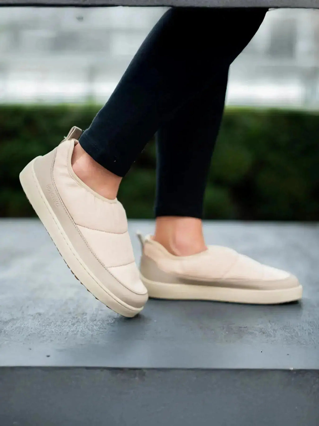 Be Lenka - Nimbus Beige - Calzado slip-on