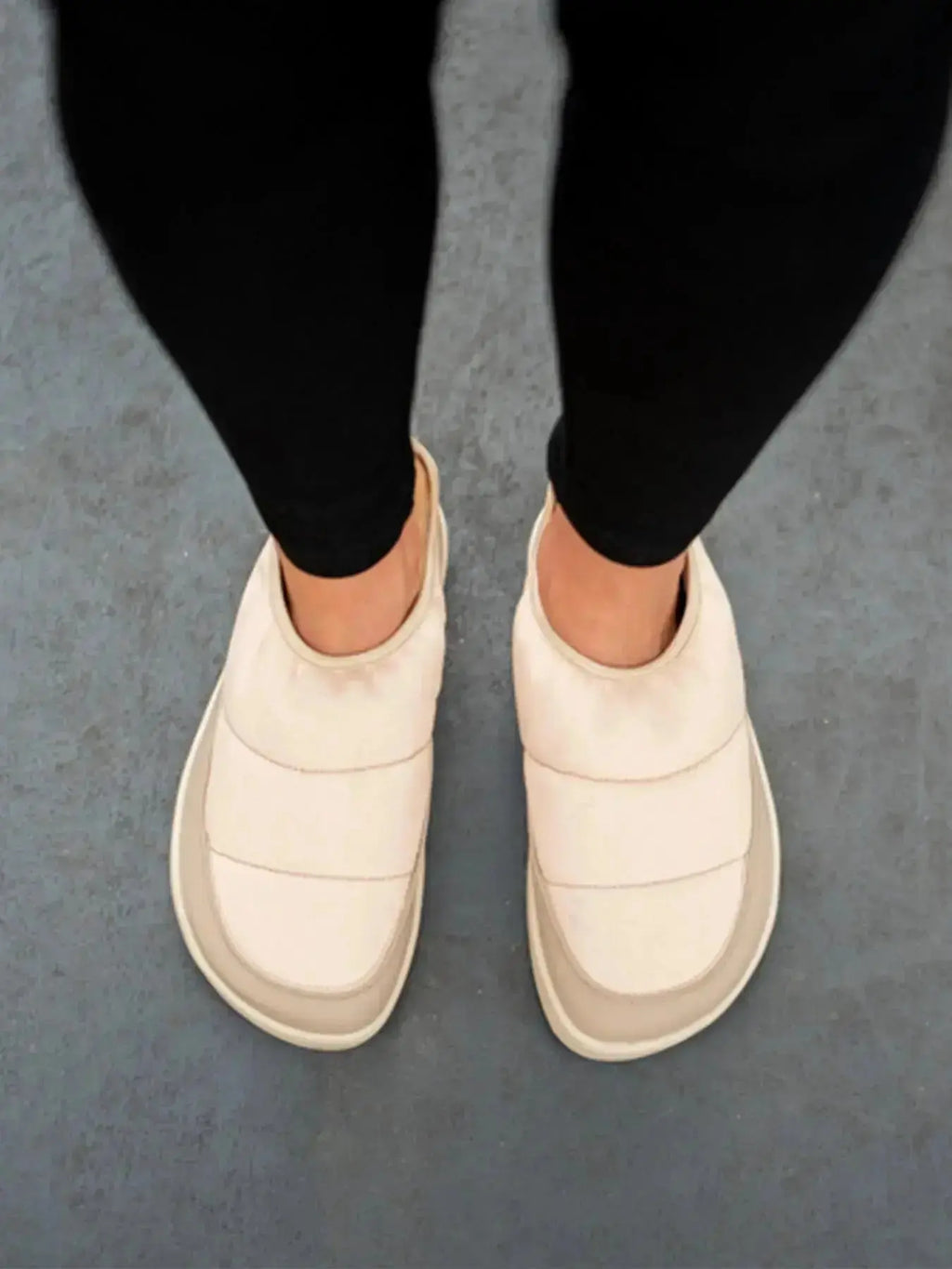 Be Lenka - Nimbus Beige - Calzado slip-on