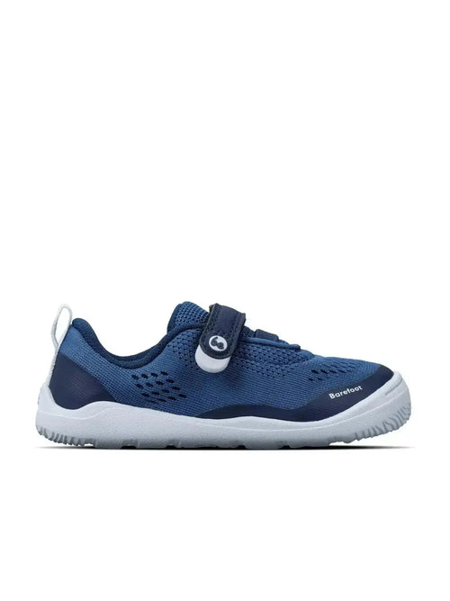Be Lenka - Nubo Preschool Blue - Chaussures barefoot
