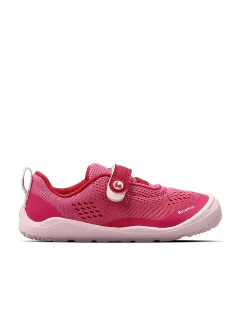 Be Lenka - Nubo Preschool Rose - Chaussures barefoot