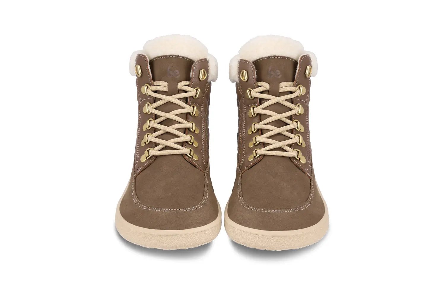 Be Lenka - Olivia Nutty Brown - Botas barefoot