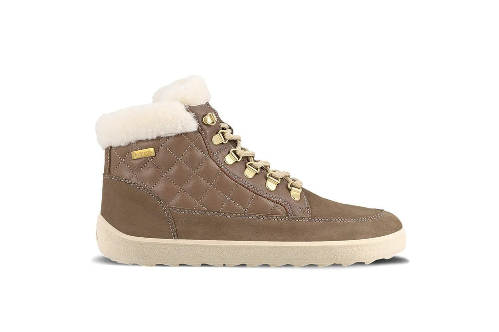 Be Lenka - Olivia Nutty Brown - Botas barefoot