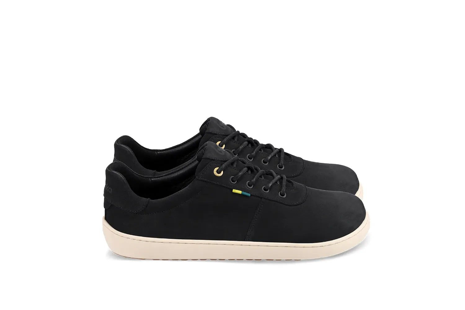 Be Lenka - Phoenix Black - Zapatillas barefoot unisex talla 38