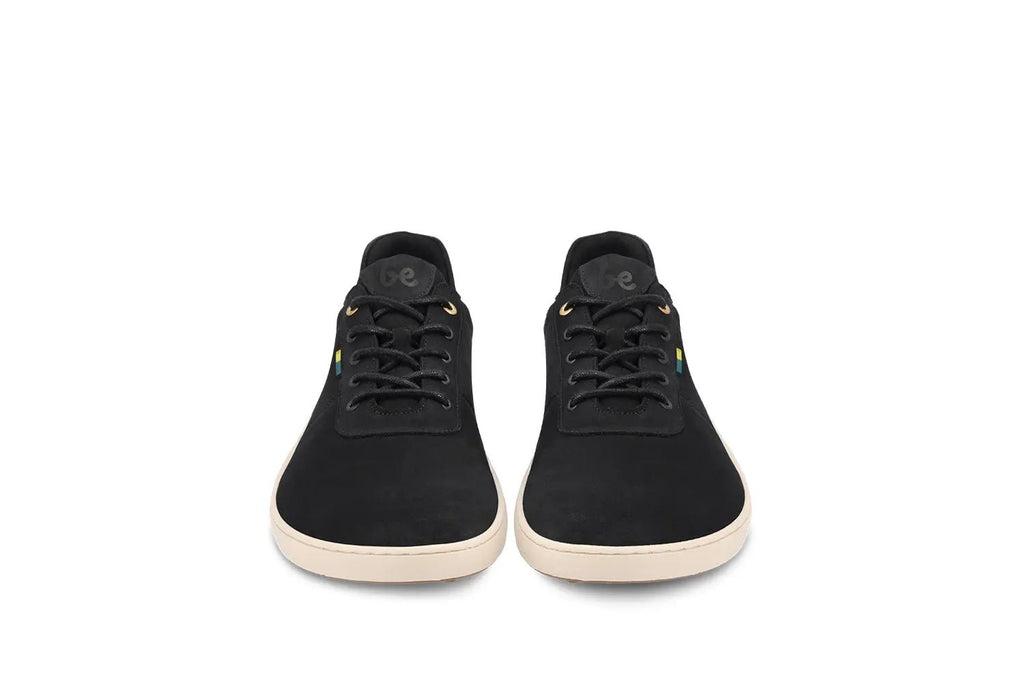 Be Lenka - Phoenix Black - Zapatillas barefoot unisex talla 38