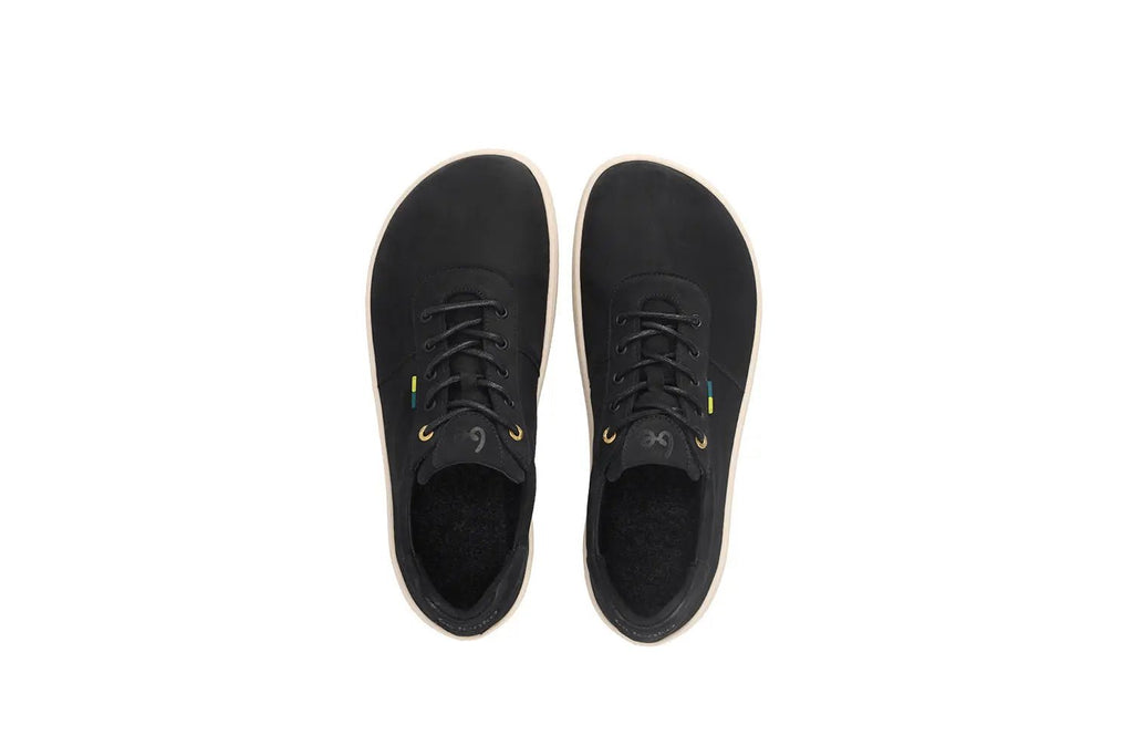 Be Lenka - Phoenix Black - Zapatillas barefoot unisex talla 38