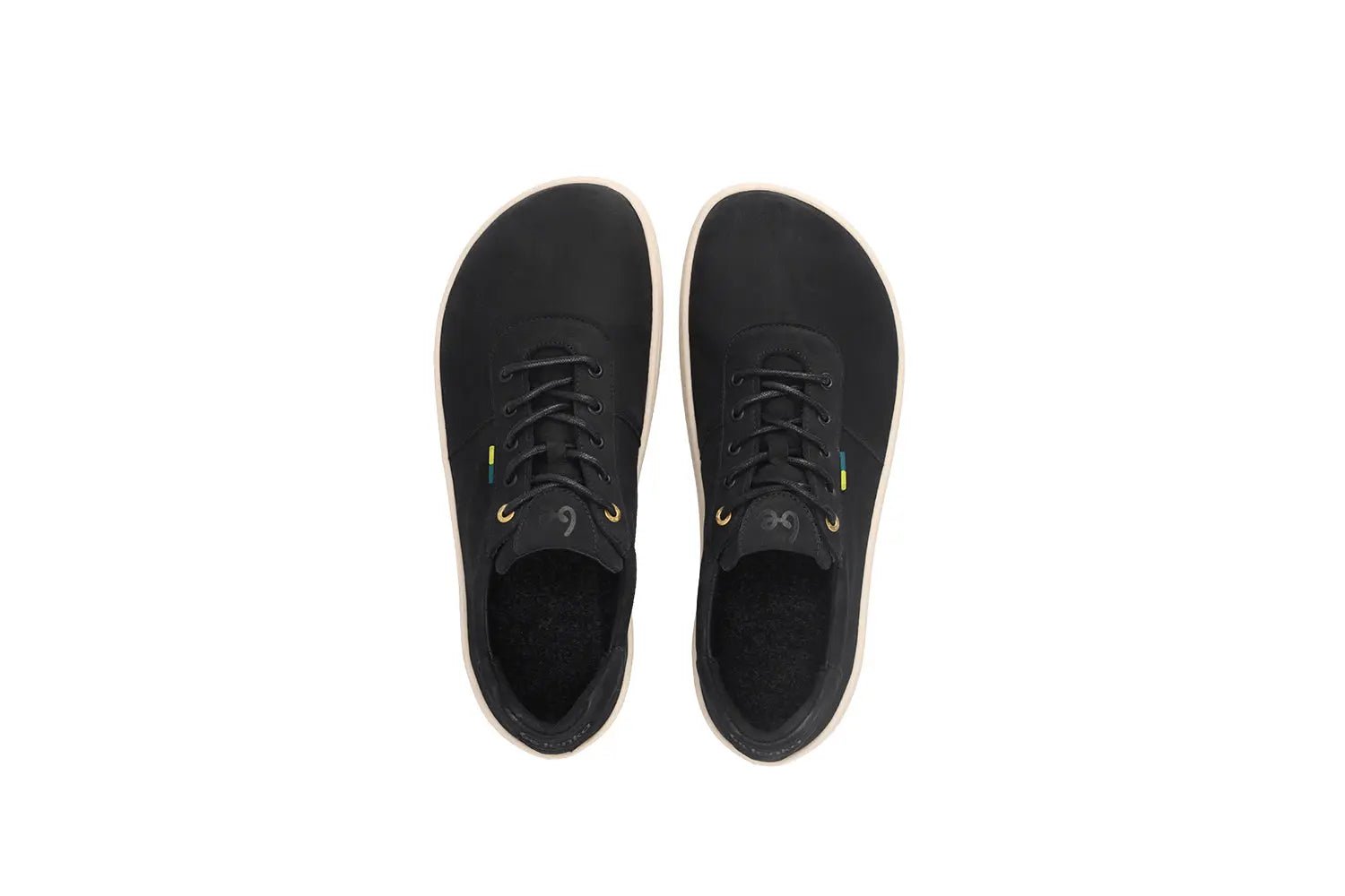 Be Lenka - Phoenix Black - Zapatillas barefoot unisex talla 38