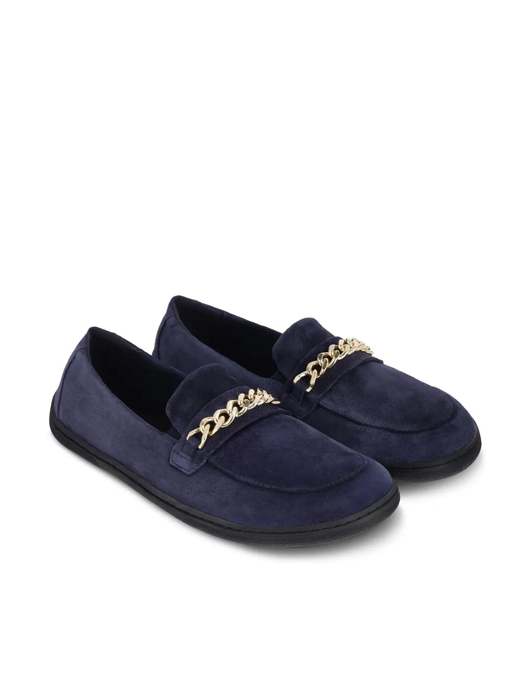 Be Lenka - Prestage Navy & Gold - Mocasines barefoot