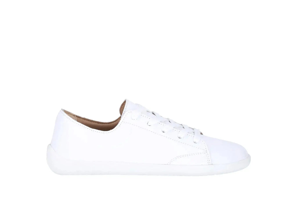 Be Lenka - Prime 2.0 White - Zapatillas barefoot unisex de hombre blancas talla 46