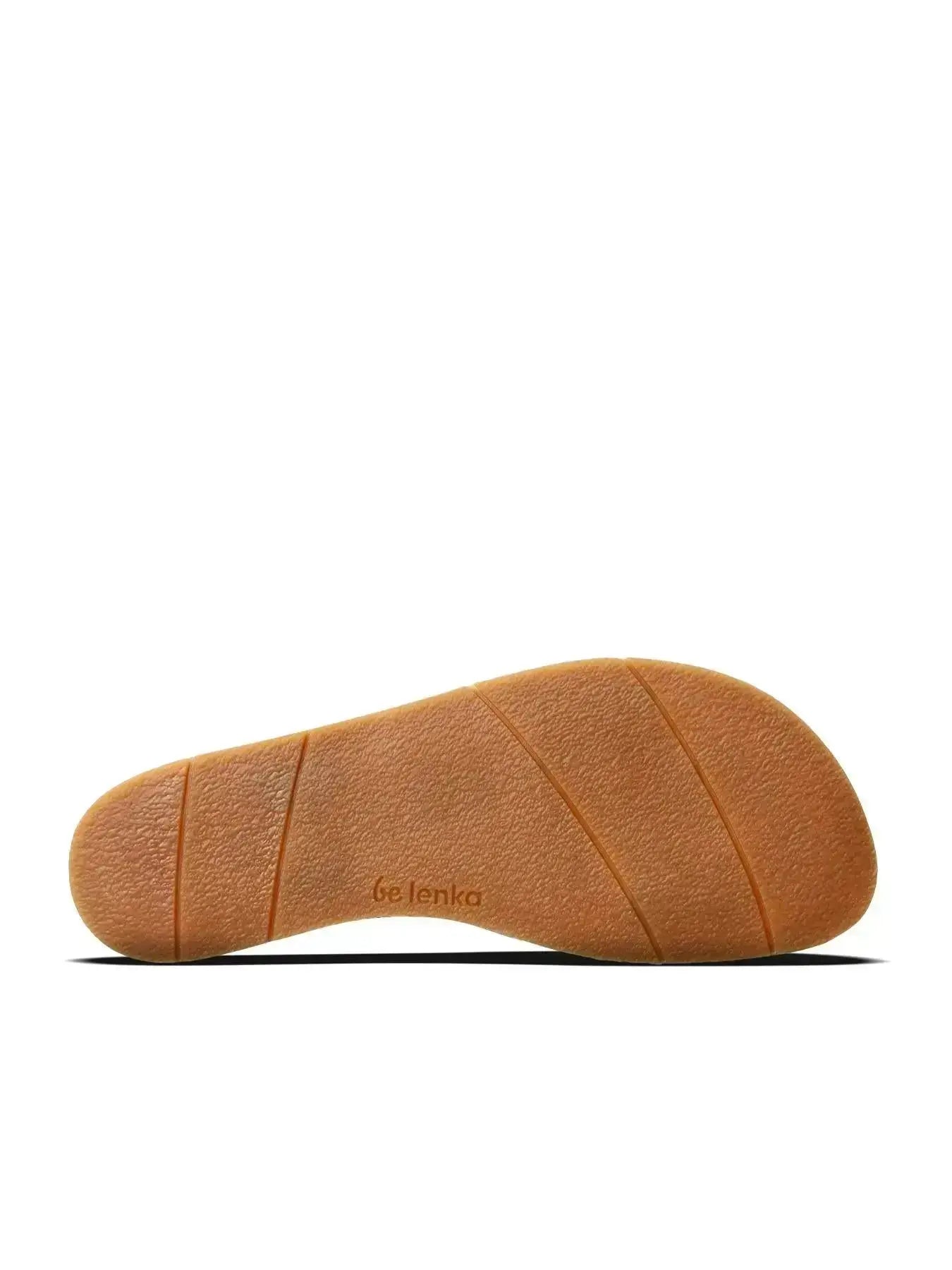 Be Lenka - Promenade Dark Brown - Sandalias barefoot marrones para mujer