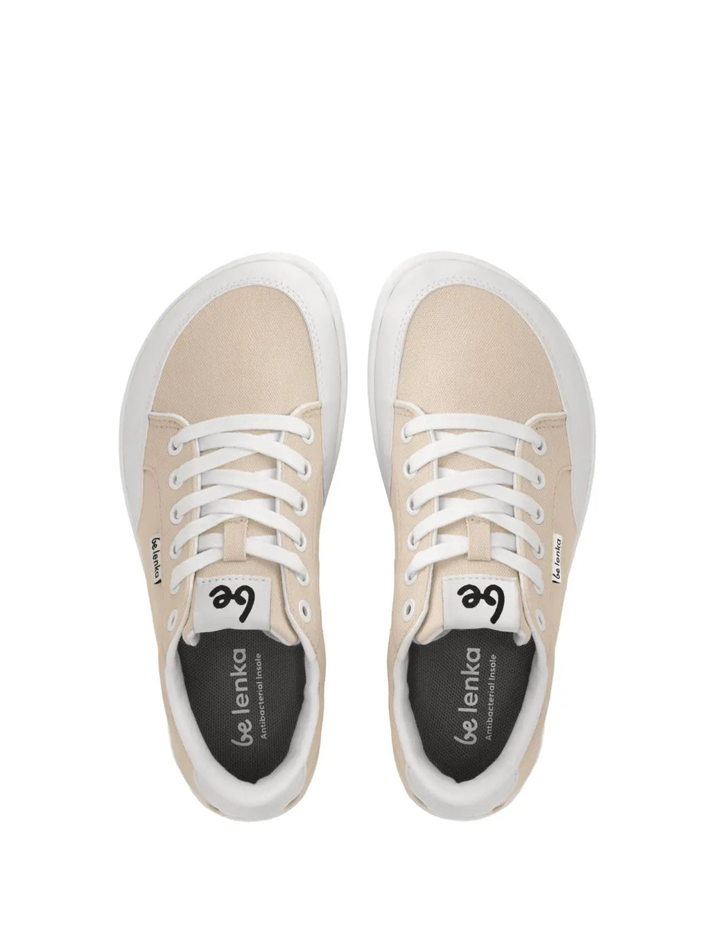 Be Lenka - Rebound Sand - Lonetas barefoot beige unisex