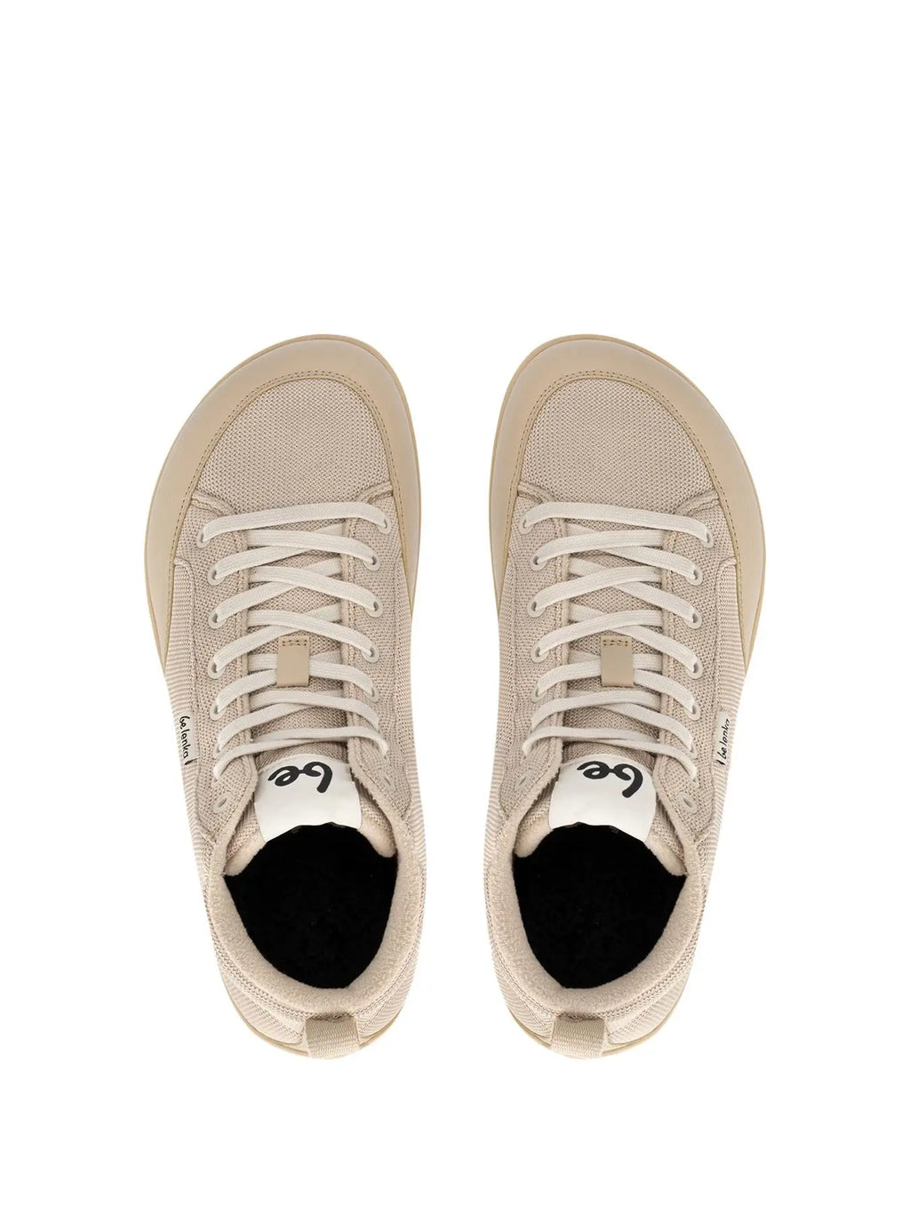Be Lenka - Rebound Thermo Sable - baskets montantes