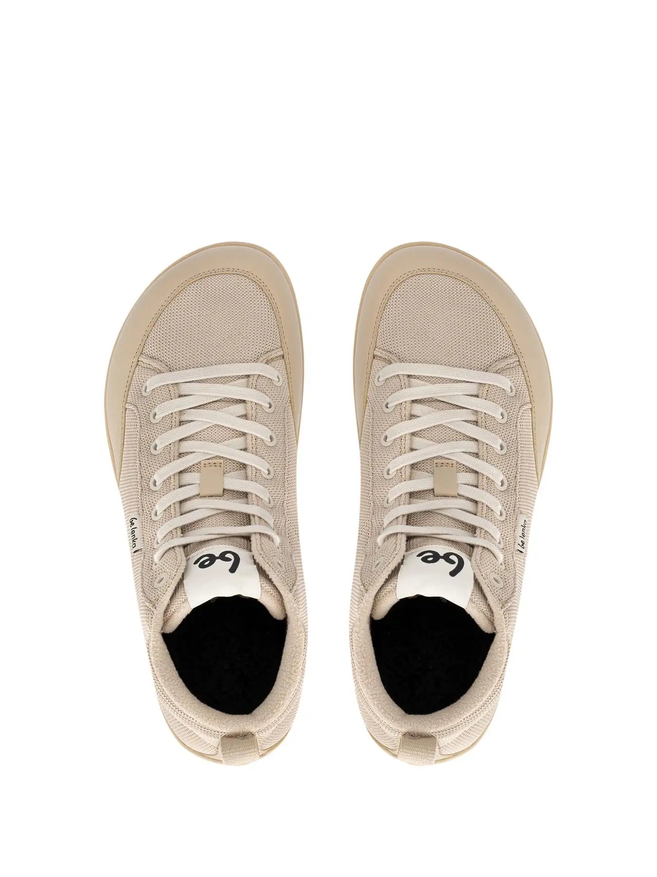 Be Lenka - Rebound Thermo Sable - baskets montantes