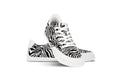 Be Lenka - Rebound Zebra - Lonetas barefoot de cebra para mujer