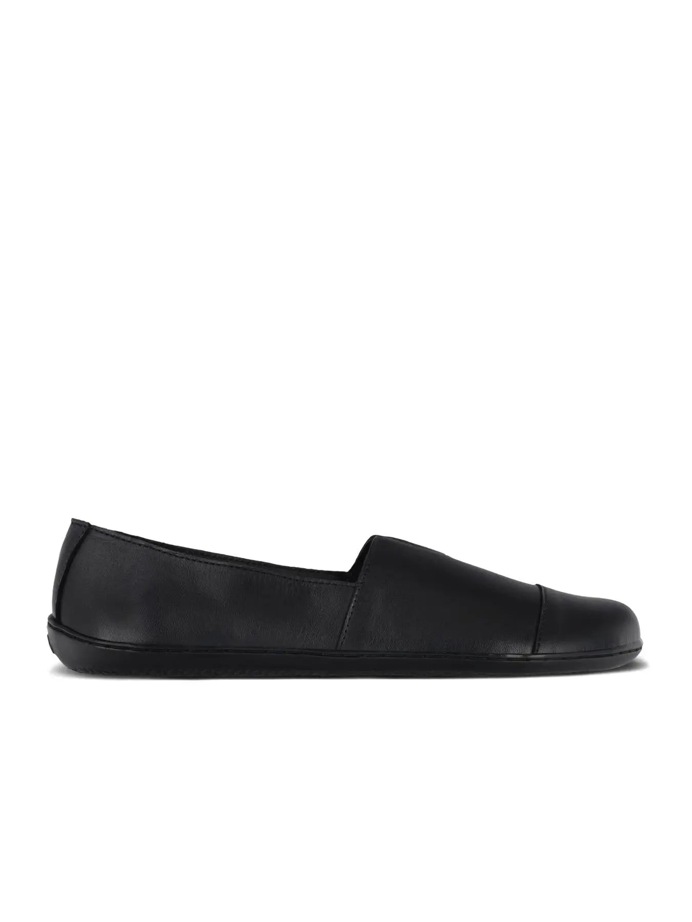 Be Lenka - Rosaluna Tout Noir - Mocassins barefoot