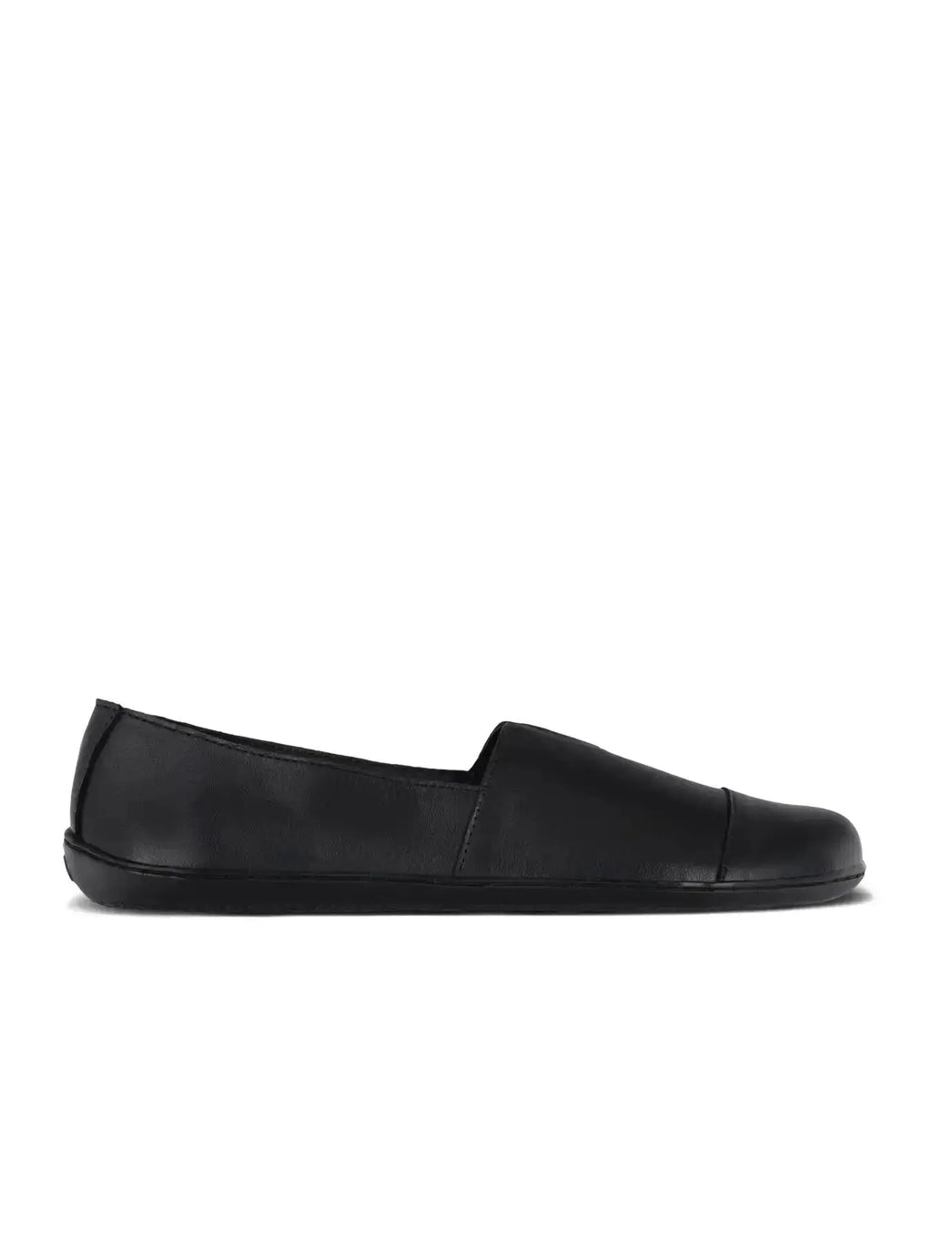 Be Lenka - Rosaluna All Black - Mocasines barefoot para mujer