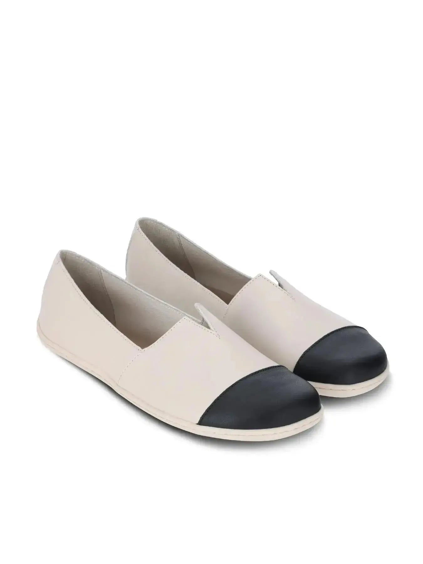 Be Lenka - Rosaluna Light Beige - Mocasines barefoot para mujer