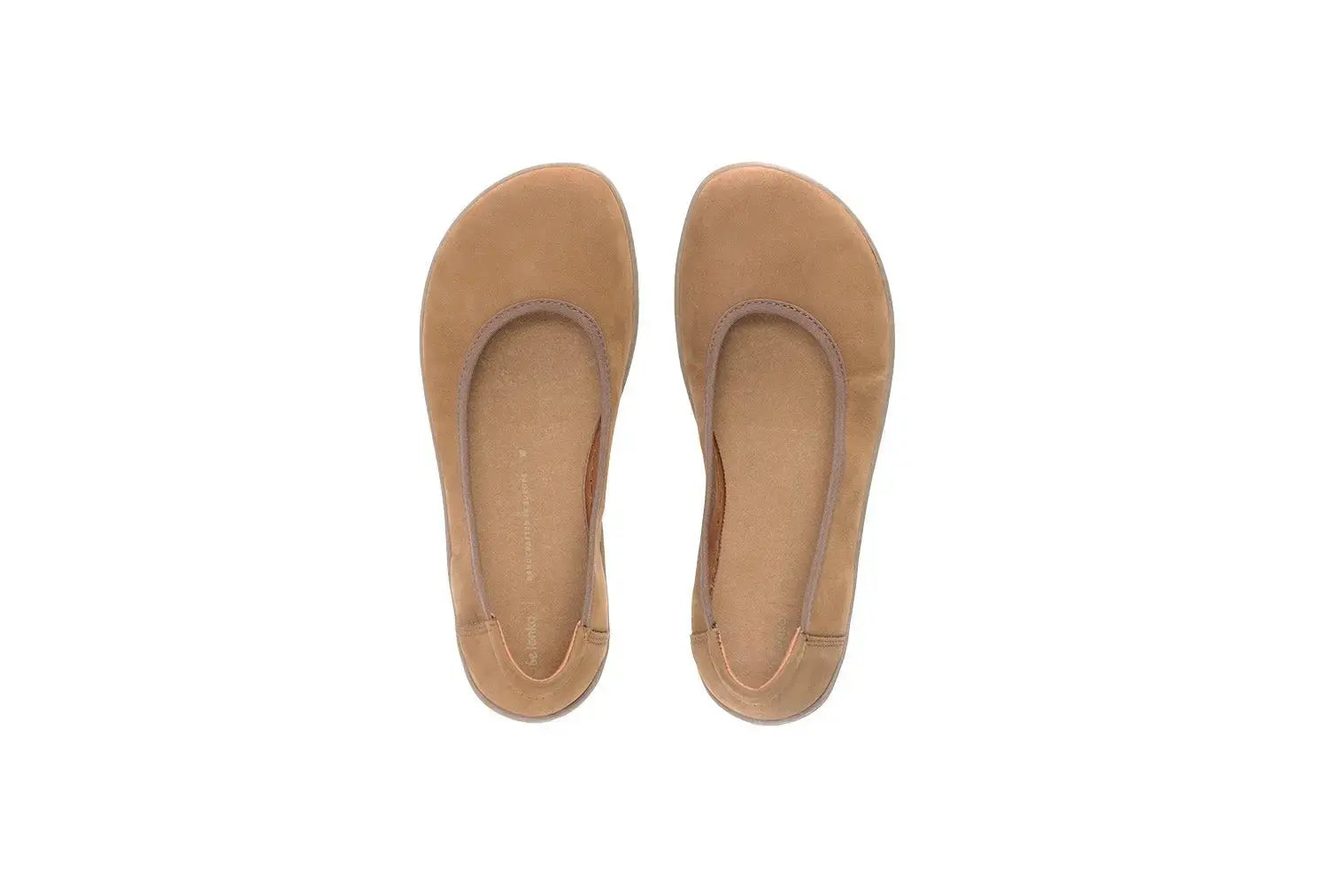 Be Lenka - Sophie Toffee Brown - Bailarinas barefoot