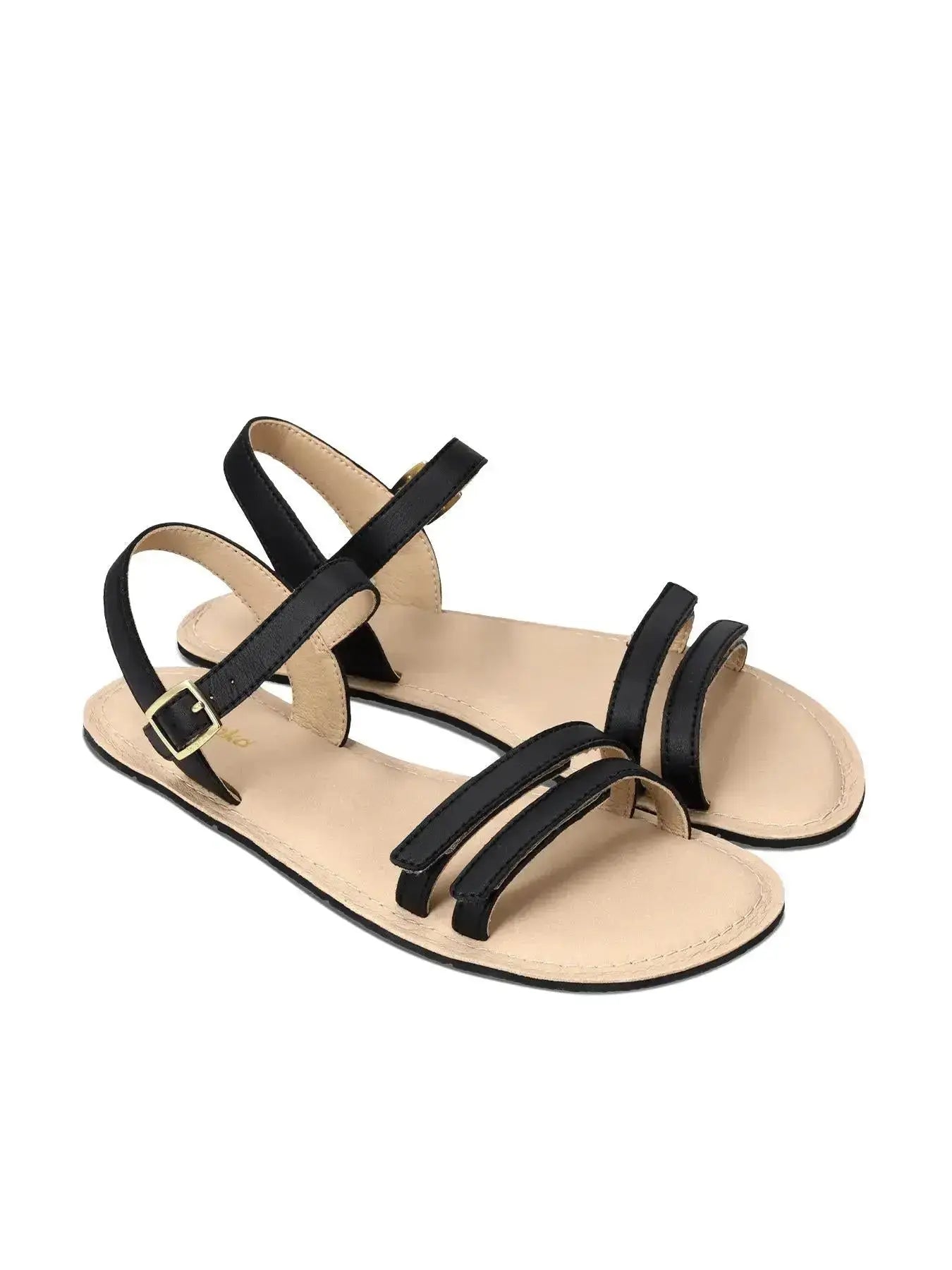 Be Lenk Summer 2.0 Noir - Sandales barefoot