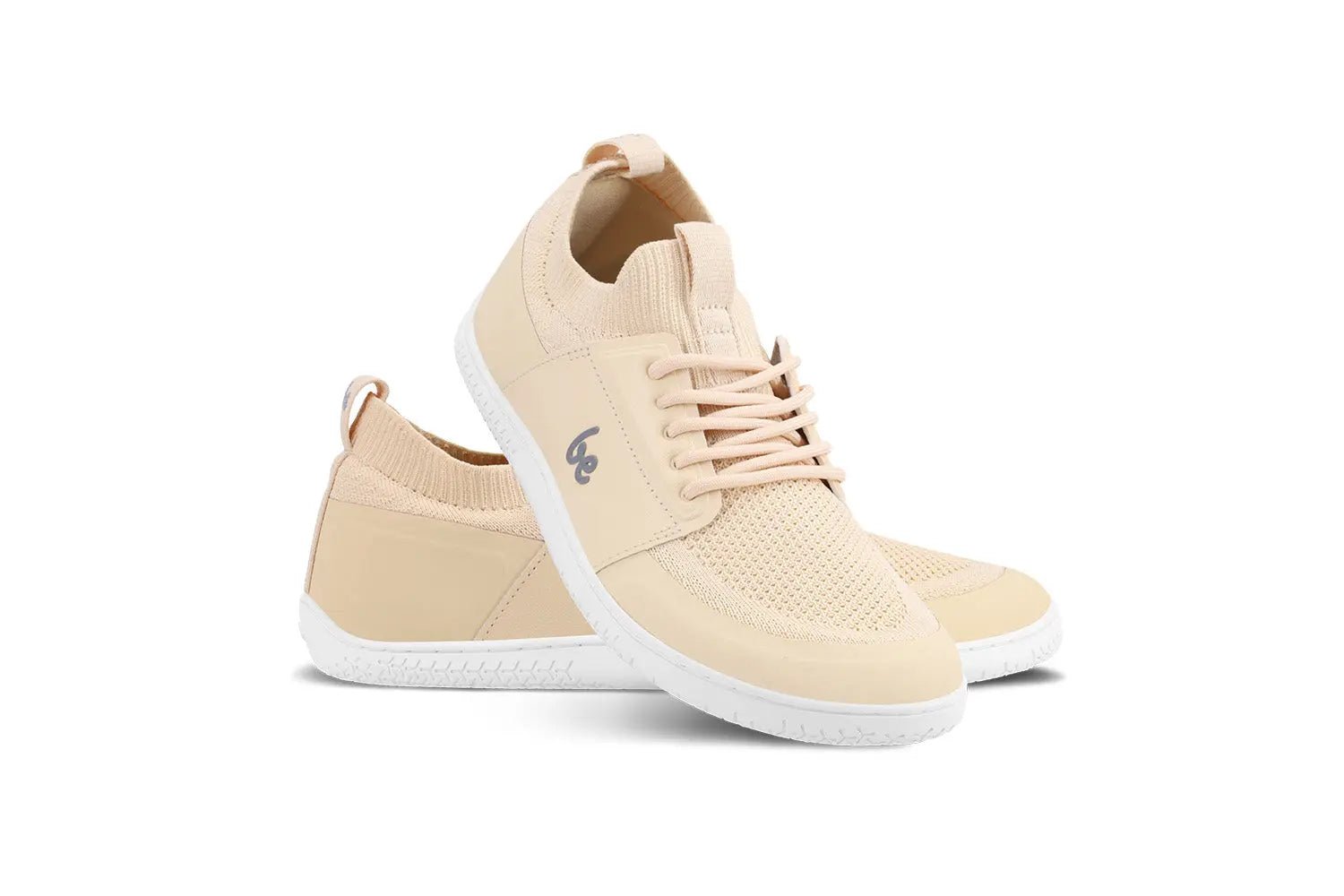 Be Lenka - Swift Beige Cream - Zapatillas barefoot unisex