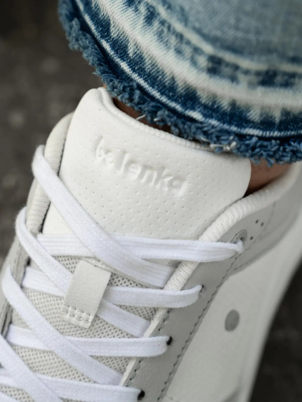 Be Lenka - Sydney Grey - Zapatillas barefoot de transición para mujer grises