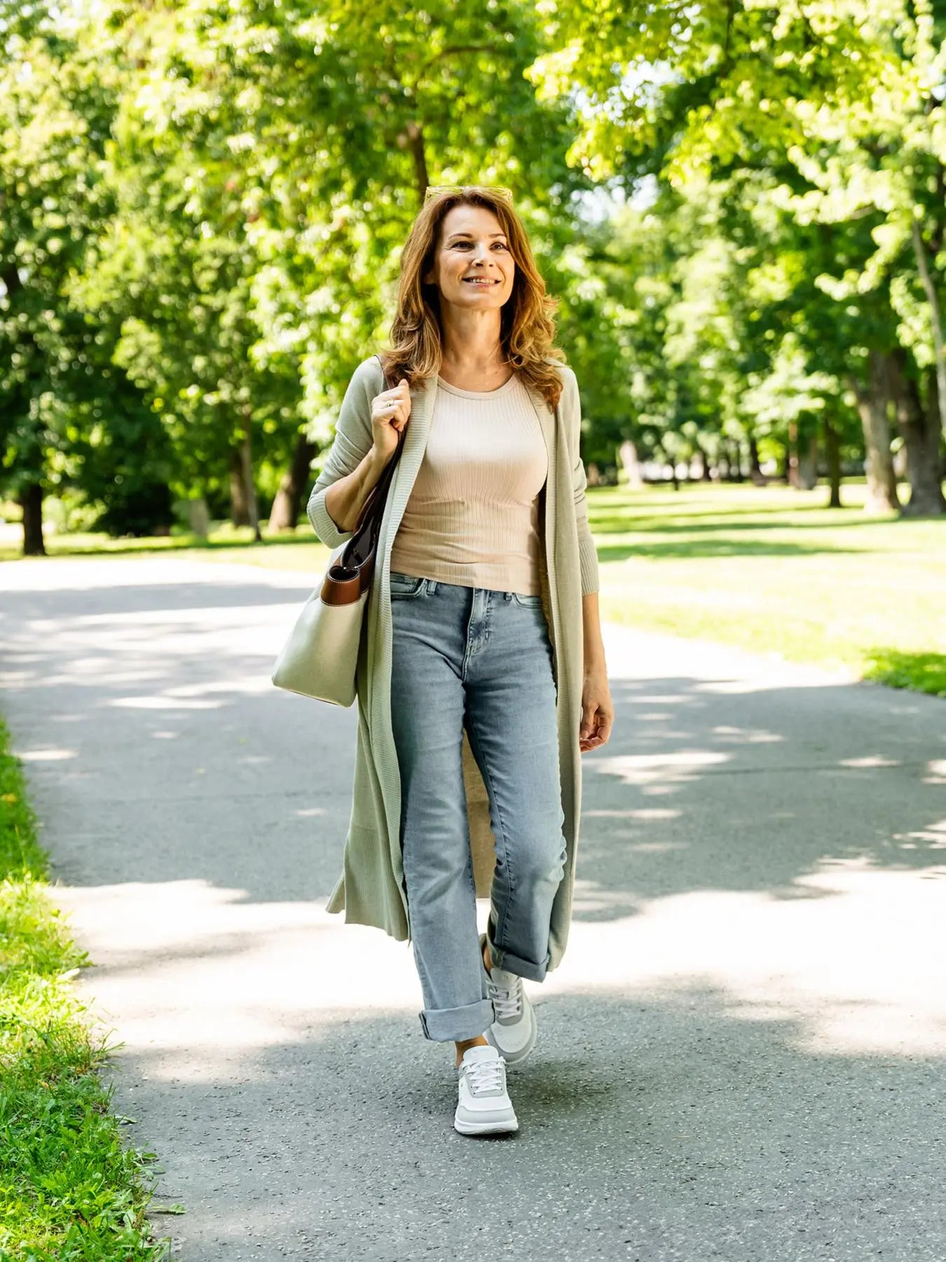Be Lenka - Sydney Grey - Zapatillas barefoot de transición para mujer grises