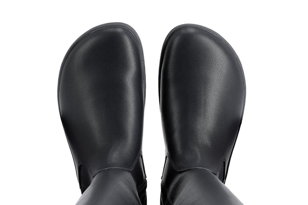 Be Lenka - Symphony Black - Botas altas barefoot