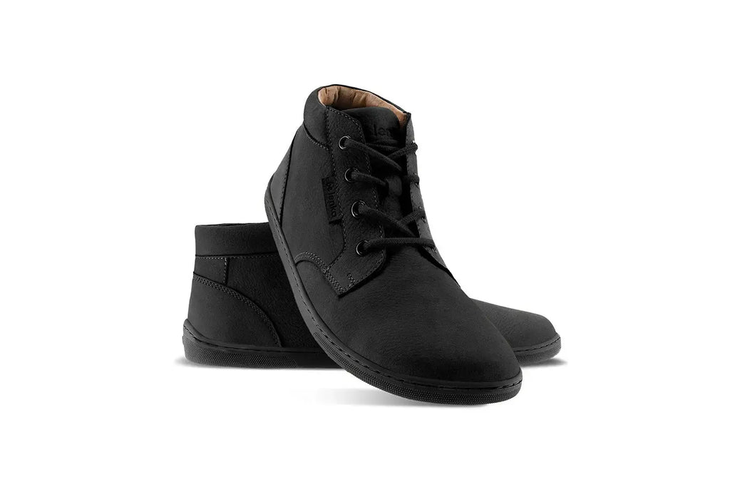 Be Lenka - Synergy All Black - Botines barefoot